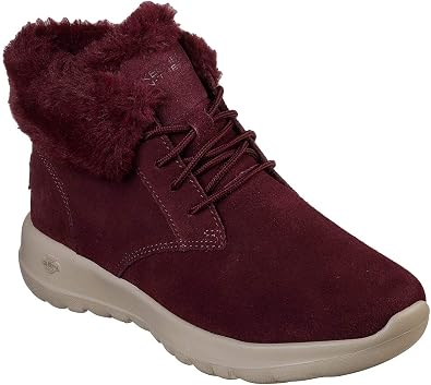 Skechers, color Rojo, talla 36.5 EU : Amazon.es: Zapatos y complementos