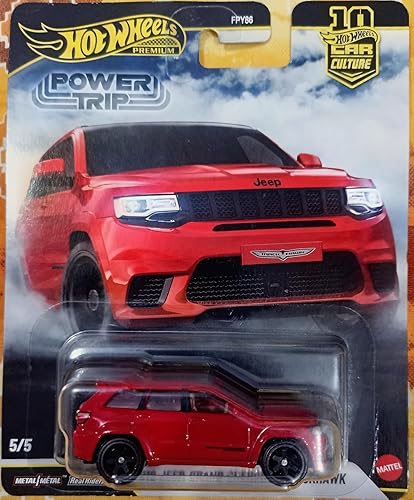 Amazon | ホットウィール(Hot Wheels) カーカルチャー パワートリップ