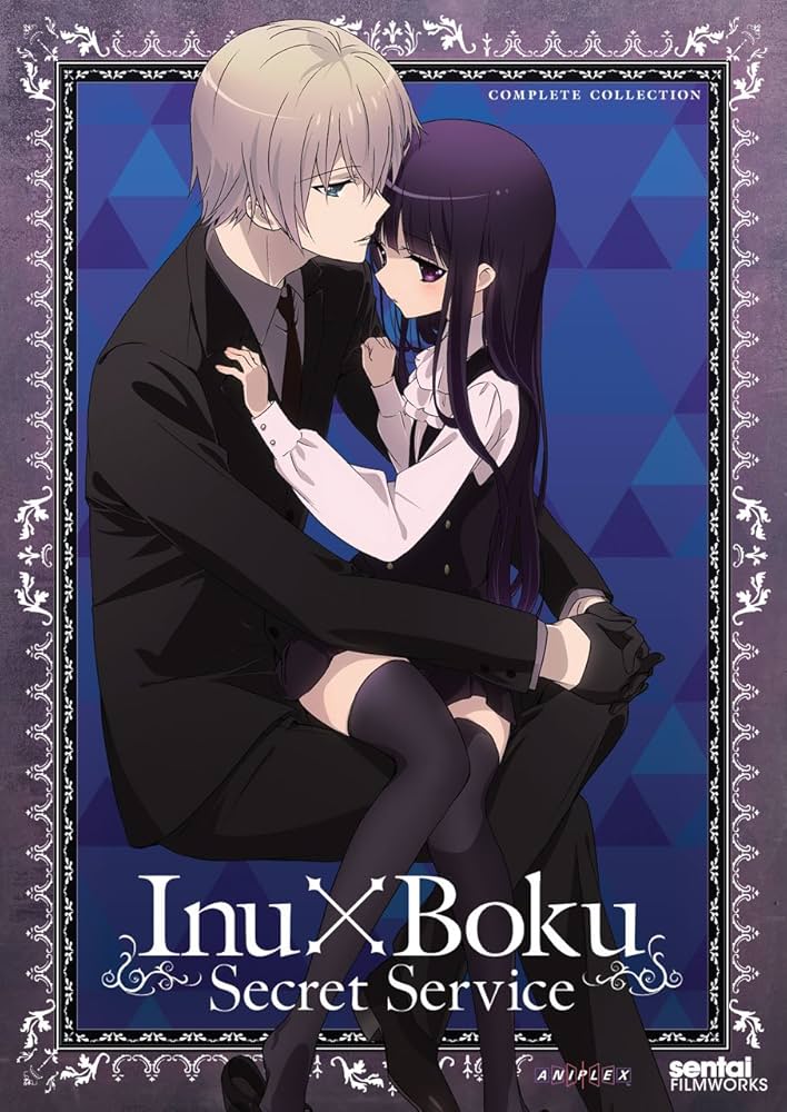その他 Inu X Boku Ss: Complete Collection [Blu-ray] [Import] oyj0otl Inu X Boku Ss: Complete Collection (Blu-ray) for sale online