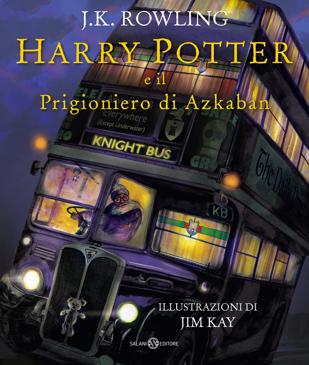 Harry Potter E Il Prigioniero Di Azkaban. Ediz. A Colori (Vol. 3) - 4