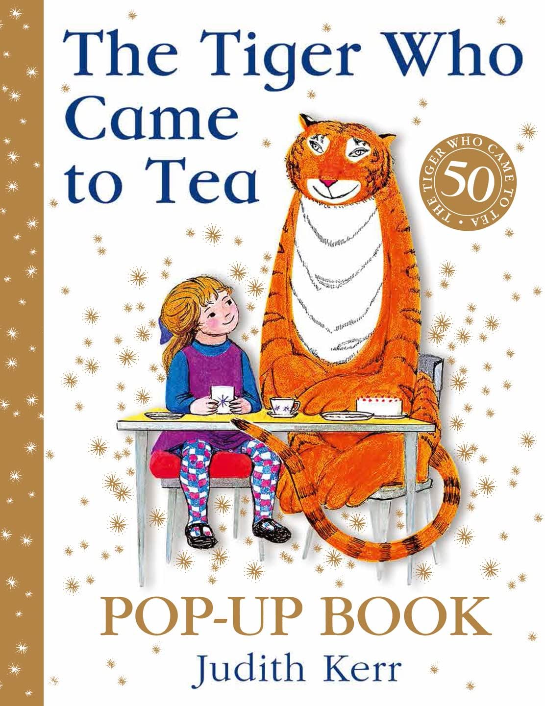 The Tiger Who Came to Tea Hardcover – October 4, 2018