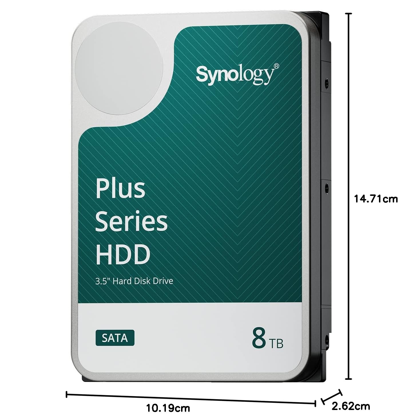 Amazon.co.jp: 【NAS用HDD】Synology HAT3300-8T [8TB 3.5