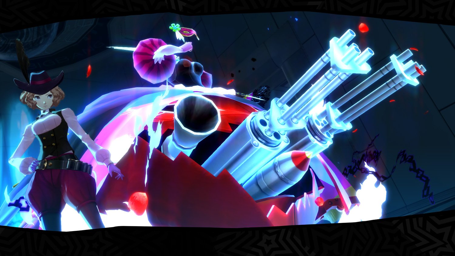 Persona 5 (PlayStation PS4)