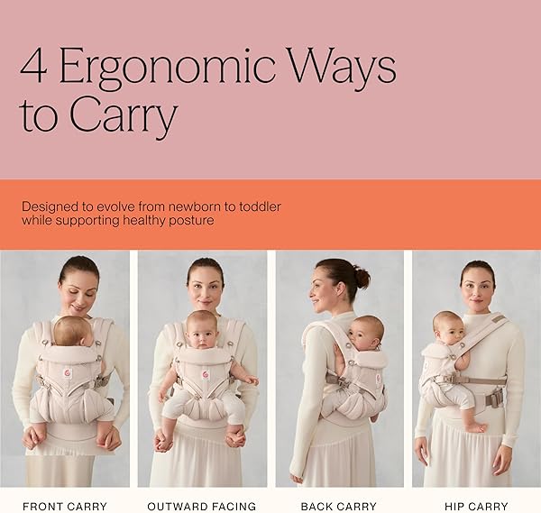 Ergobaby Omni Classic Carrier 5