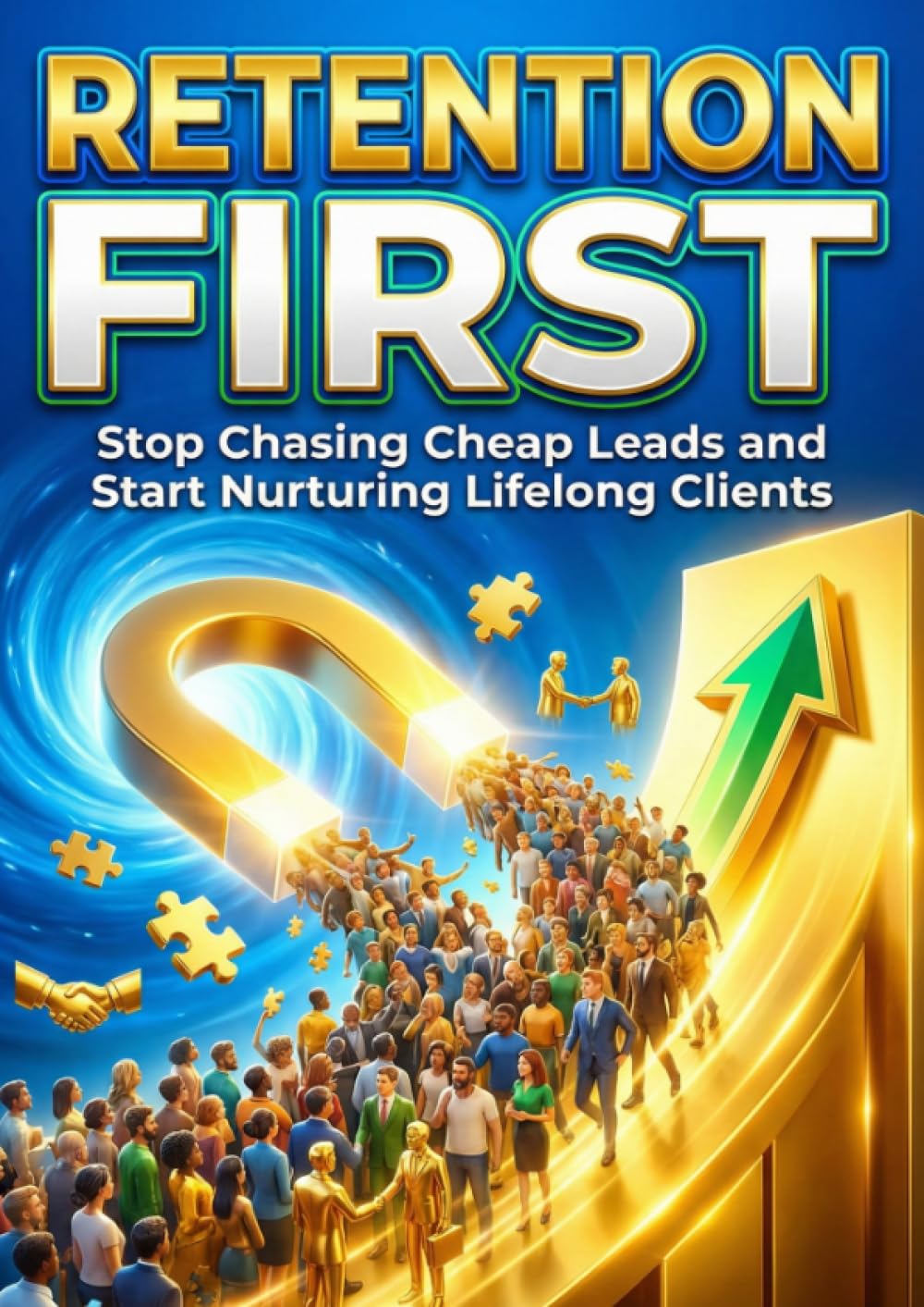 Retention First: Stop Chasing Cheap Leads and Start Nurturing Lifelong Clients