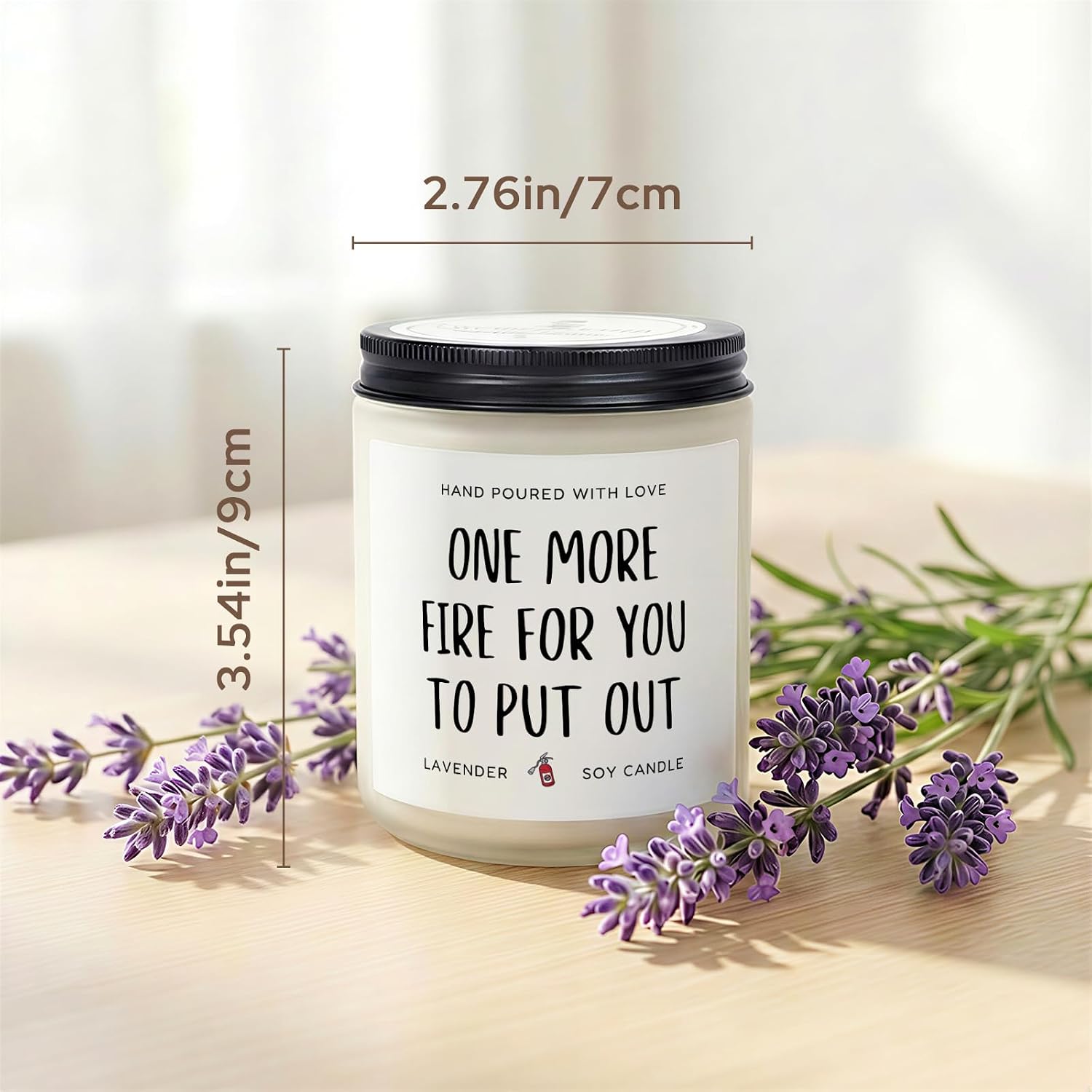 Funny Boss Gifts for Women, Coworker Birthday Gifts for Women, Boss Candle