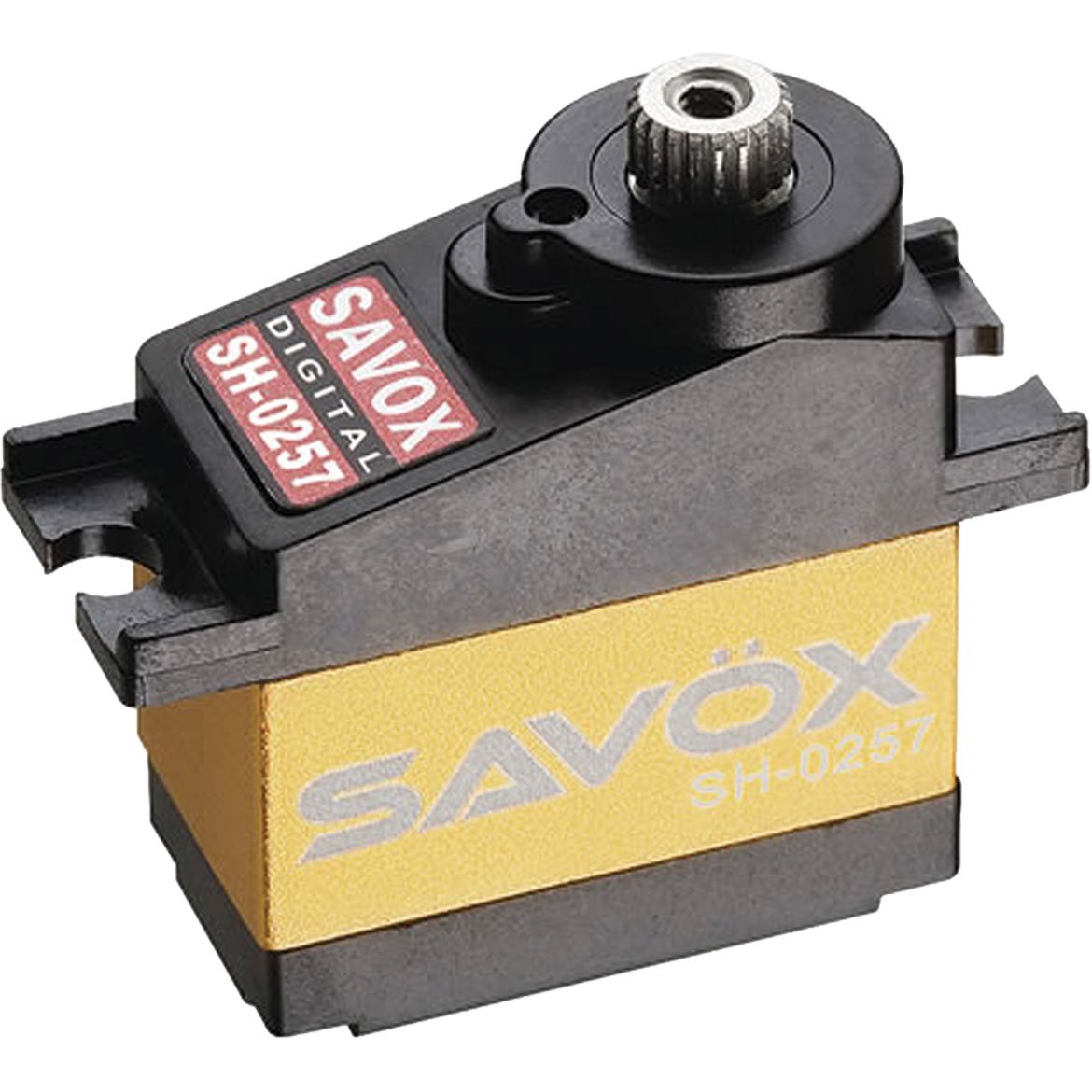 Amazon.com: Savox SH-0257MG Super Speed Metal Gear Micro Dig. Servo