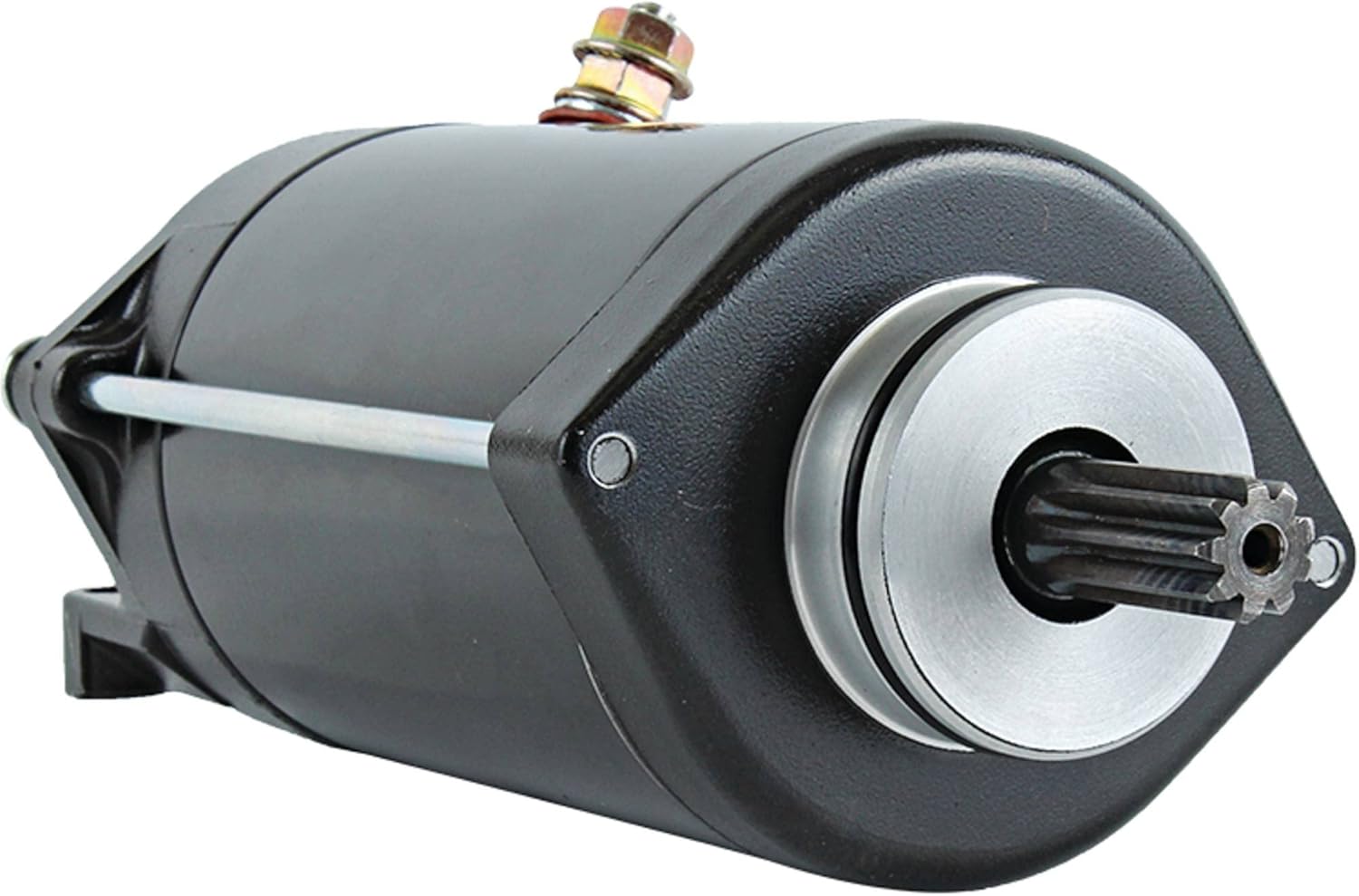 DB Electrical SMU0186 Stater Compatible with/Replacement for Kawasaki VN1500 Vulcan 1500 PMDD 12-Volt, CCW, 9-Spline 21163-1109 410-54122R 18692 KS-27 K2116-31271 464162 21163-1271