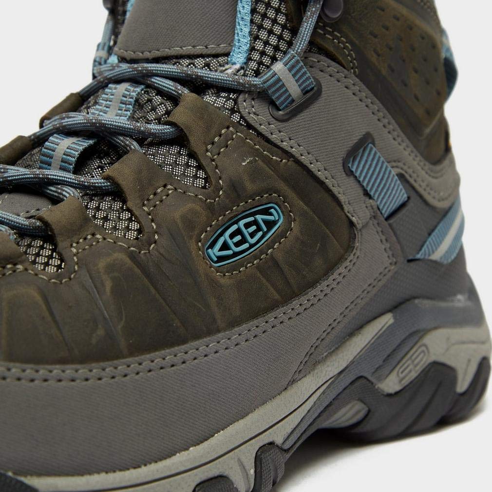 KEEN Targhee 3 Mid Waterproof Chaussure de randonnée Femme