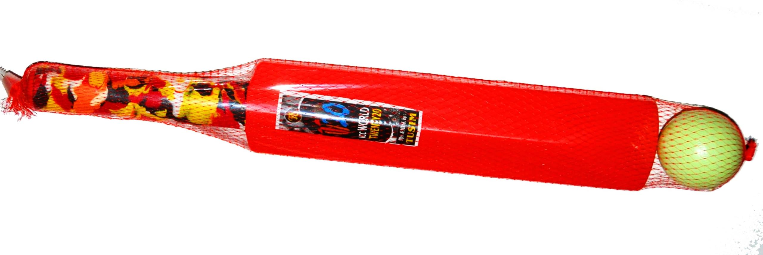 Twenty20 Kids Cricket Bat and Ball