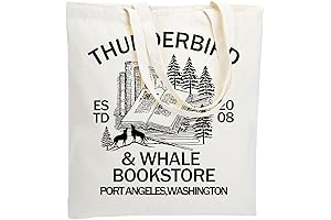 WZJHCL Twilight Tote Bag: Embrace the Enchanting World of Vampires