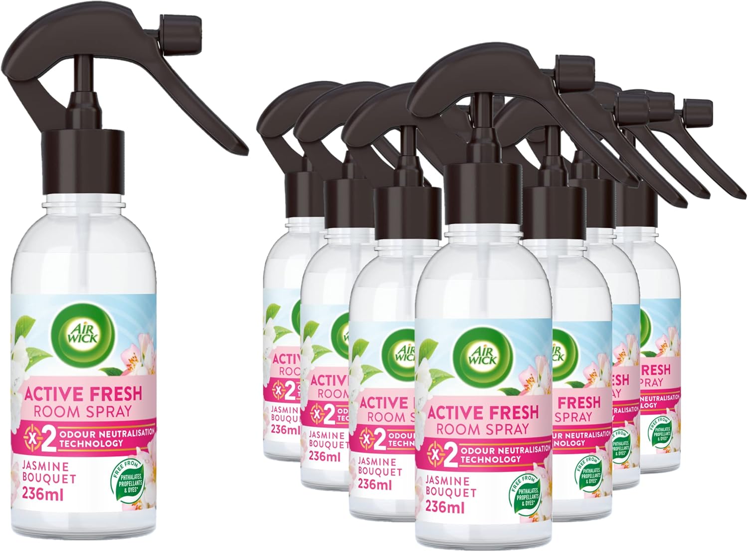 Airwick Air Freshener Room Spray Odour Neutraliser, Bathroom and Room