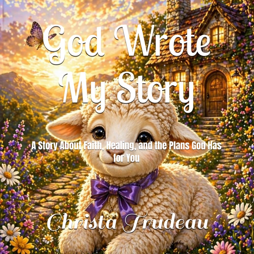 God Wrote My Story: A Story About Faith, Healing, and the Plans God Has for You