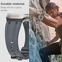 Vista 4 de WINGLE AP Luxury Bands for Apple Watch Band Ultra 3/2/1 Band Ultra 49mm Series 11 10 46mm 45mm 44mm 42mm SE 3/2/1 Series 9 8 7 6 5 4 3 2 1 Men