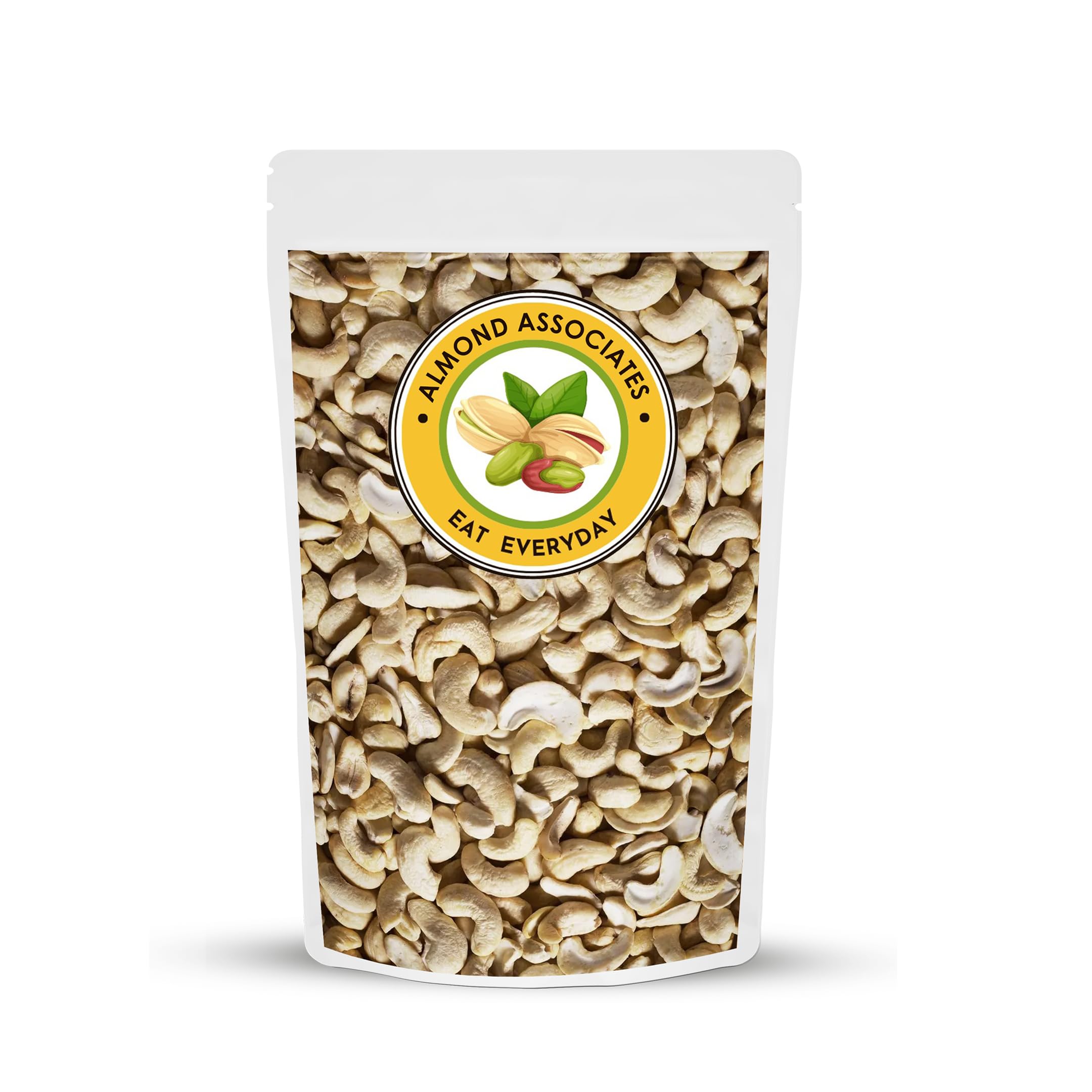 Herbanuts Almond Associates Cashews Broken 2 Pieces Kaju Tukadi 800 Grams (B0C3YTVF5H) Amazon Price History, Amazon Price Tracker