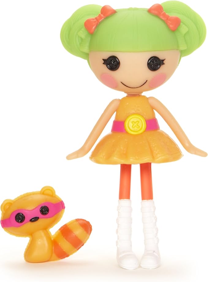 Amazon.com: Lalaloopsy Mini Doll - Dyna Might : Toys & Games