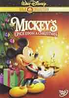 Amazon.co.jp: Mickey's Once Upon a Christmas: ミュージック
