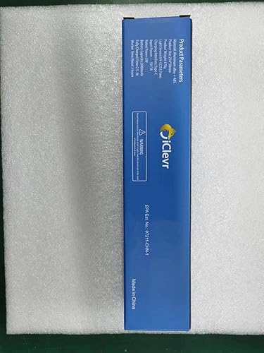 Miniatura 4 de Varita desinfectante de luz UV-C - Potente luz UV de 253 nm recargable de mano ultravioleta portátil para el hogar, oficina, viajes, tarjeta de