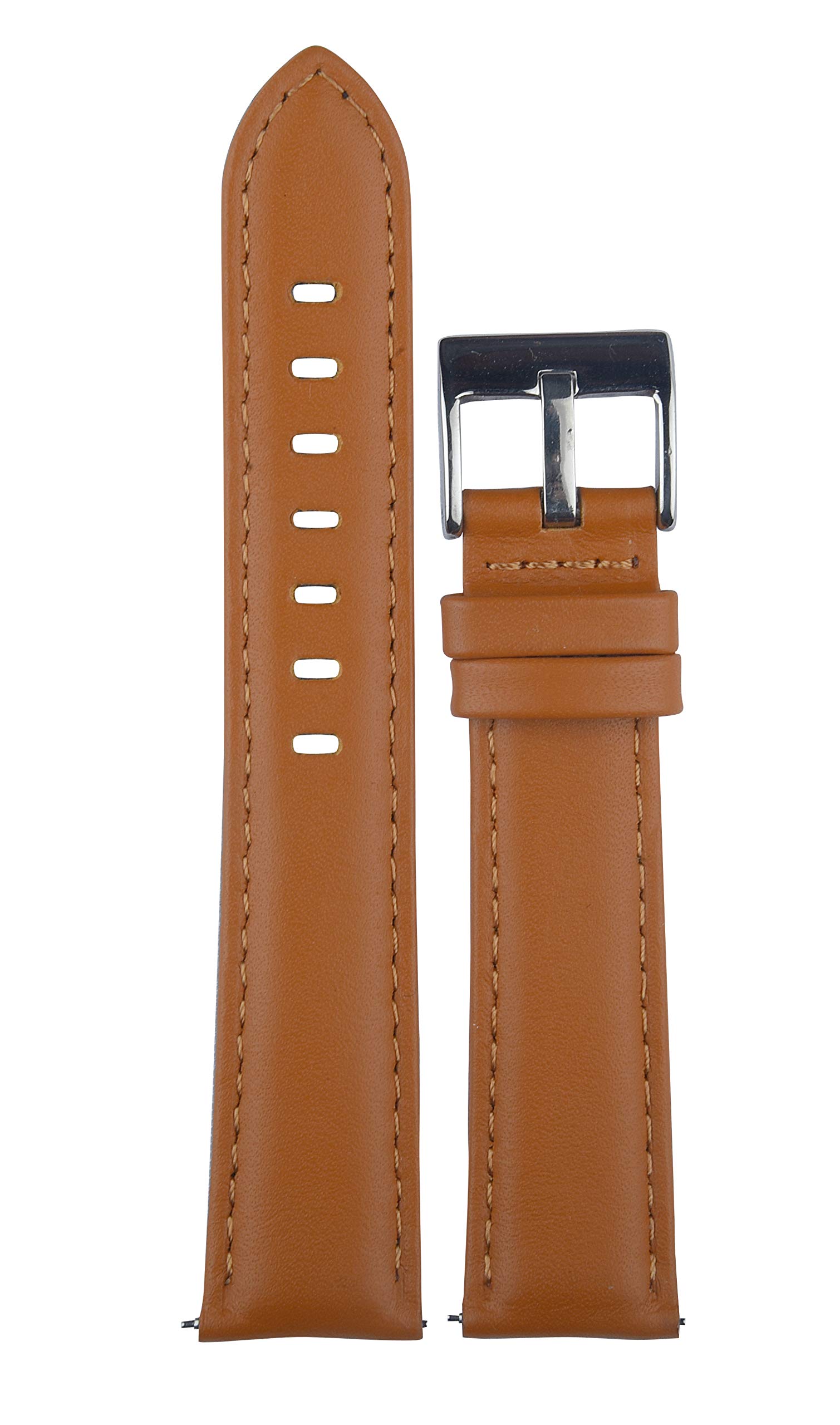 EXOR SGQE TAN Colour With RETRO finish of 20MM Genuine watch Leather strap Leather strap (B08MV94C9T) Amazon Price History, Amazon Price Tracker