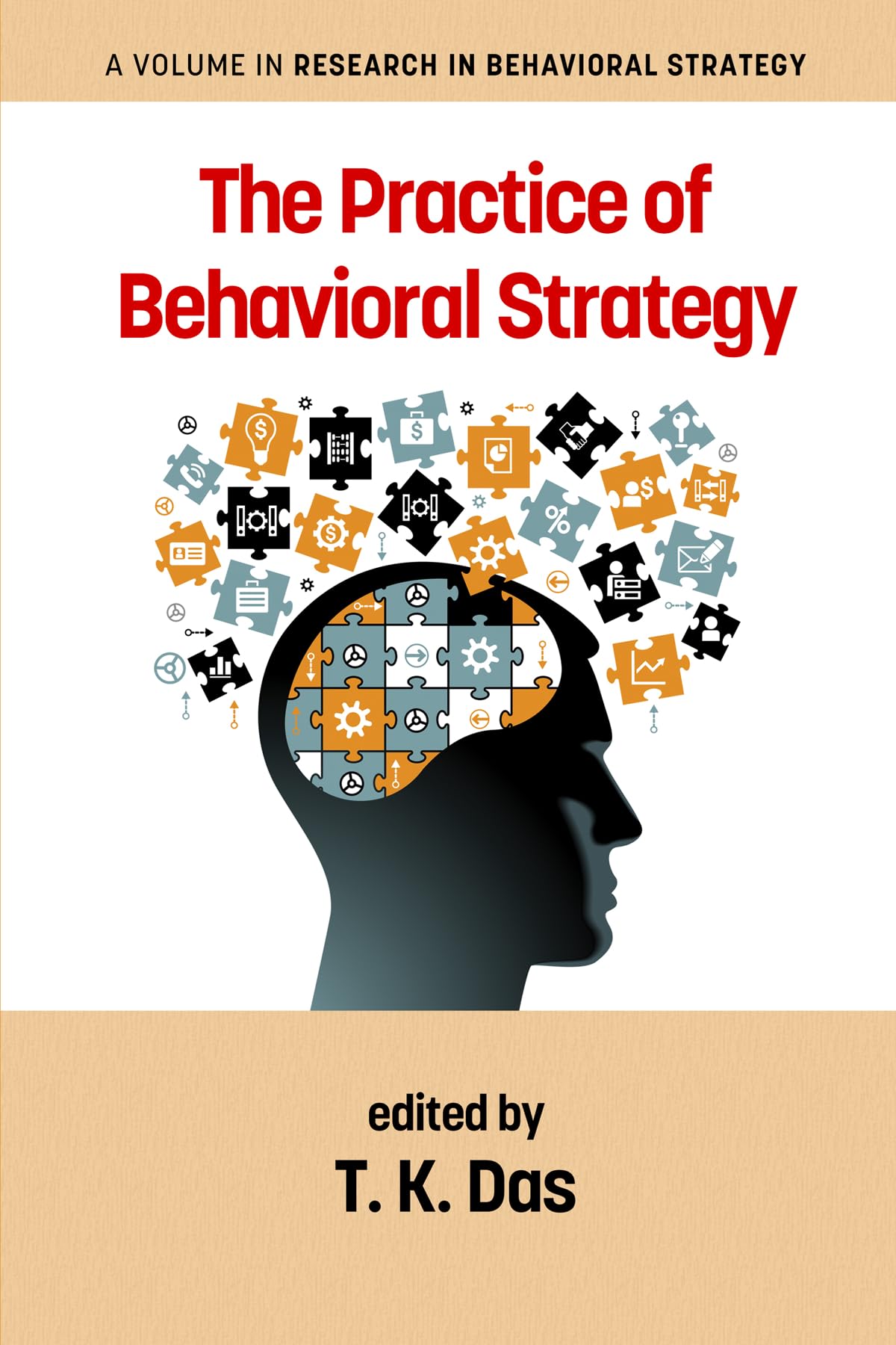 Buy The Practice of Behavioral Strategy — BookShops.in