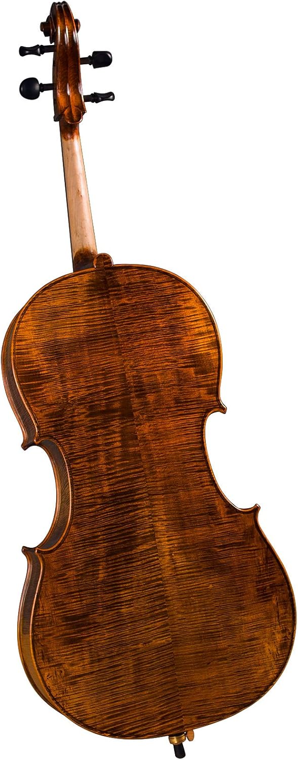 Cremona SC-500 Cello Back