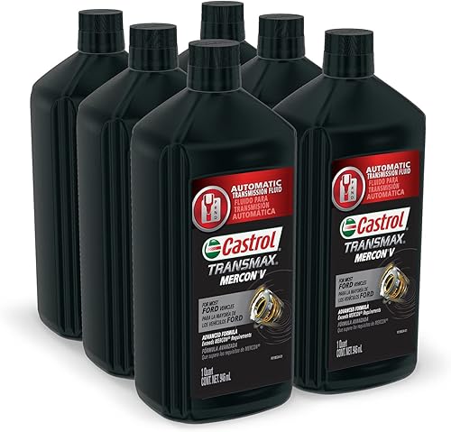 Miniatura 4 de Castrol 60018 TRANSMAX DEX/MERC ATF Líquido de transmisión