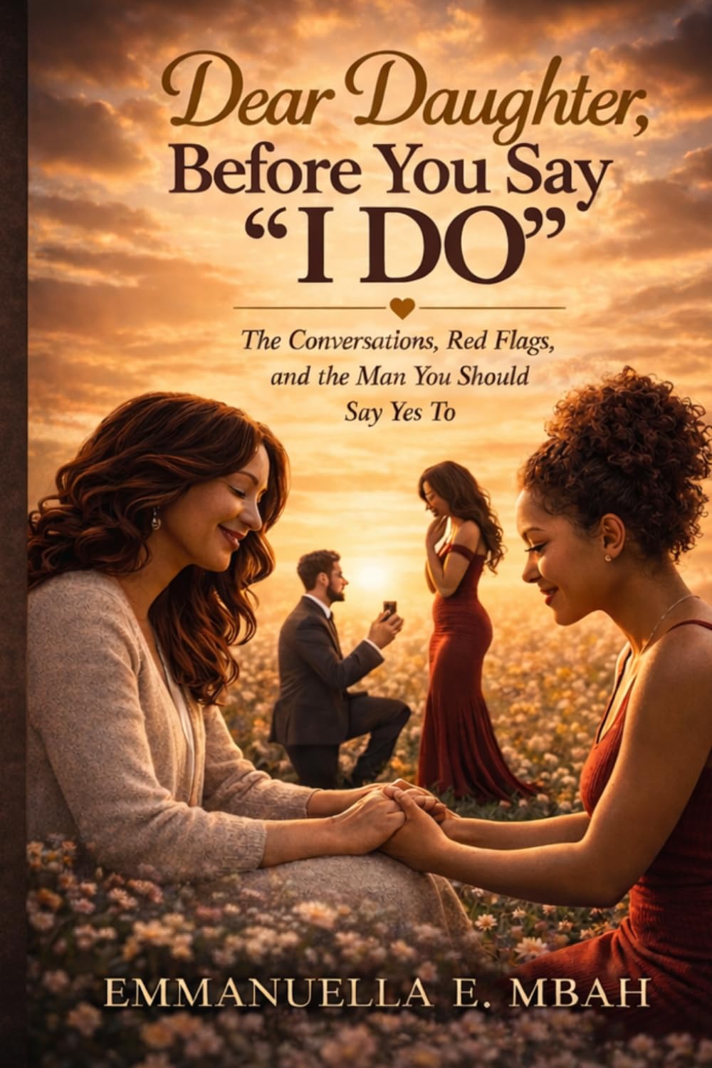 Dear Daughter, Before You Say I Do: The conversations, Red Flags, and the Man You Should Say Yes To