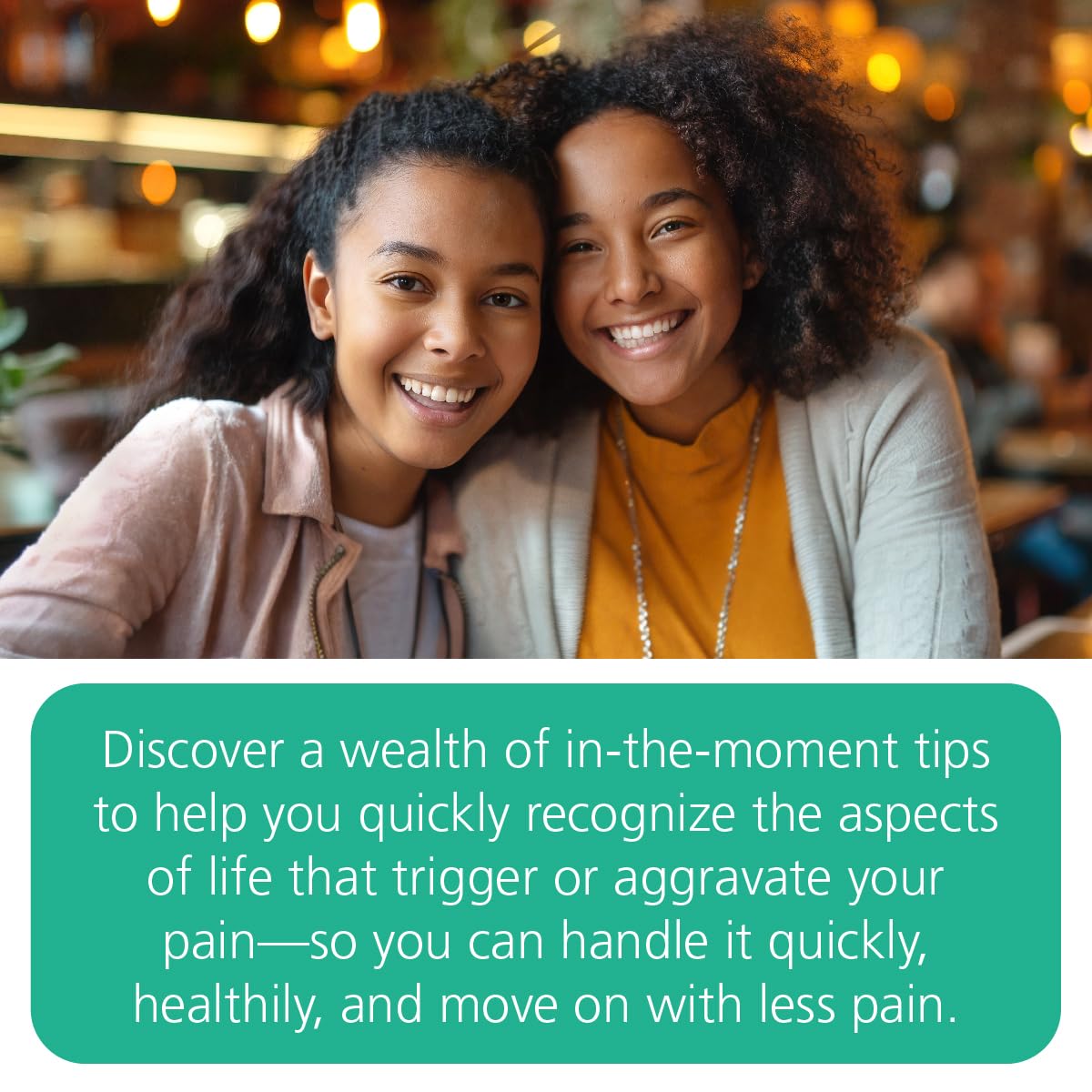 The Pain Reprocessing Therapy Workbook: Using the Brain's Neuroplasticity to Break the Cycle of Chronic Pain - Image 9