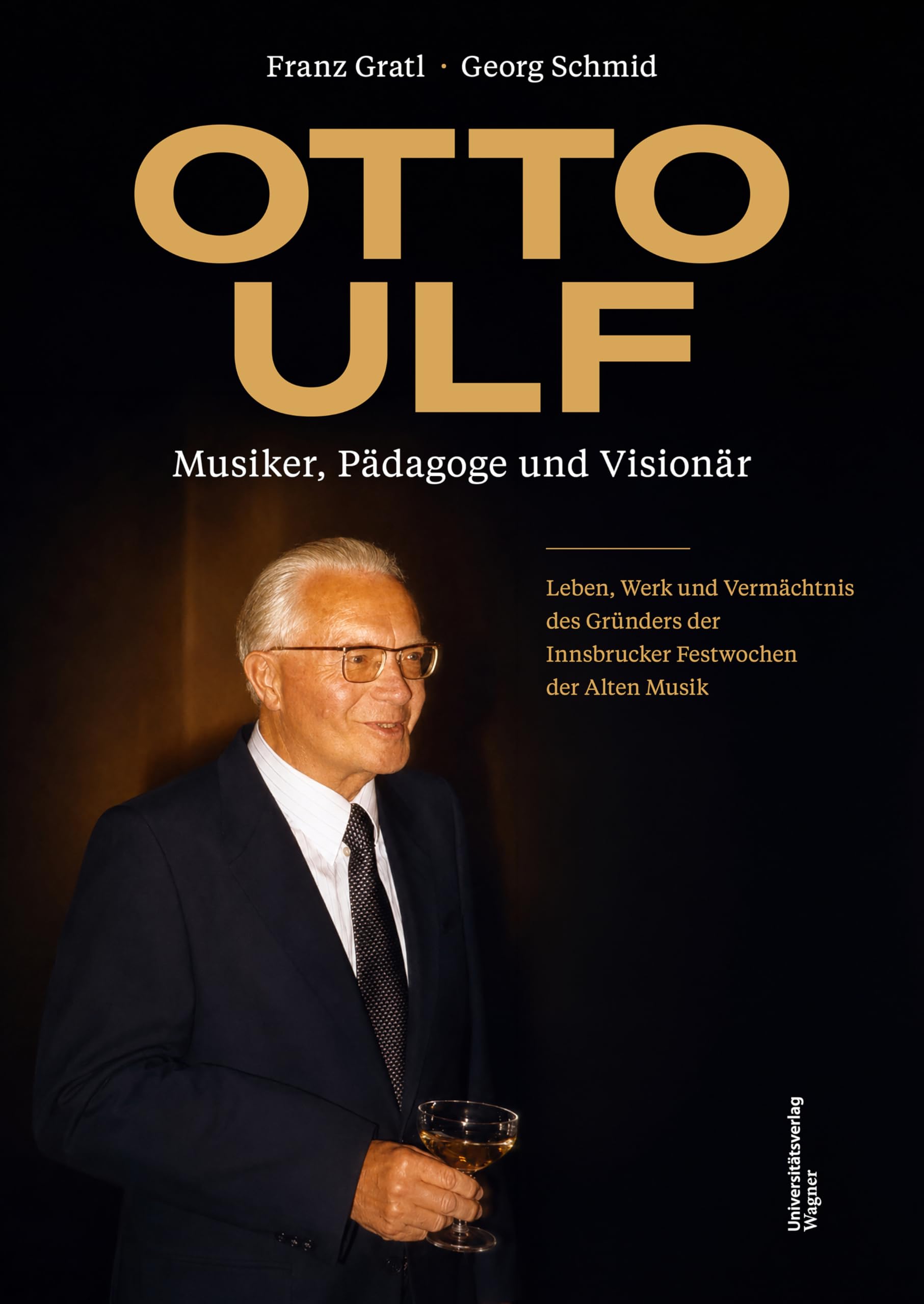 Otto Ulf biographie musicale pour enrichir vos soirées de lecture au calme en allemand