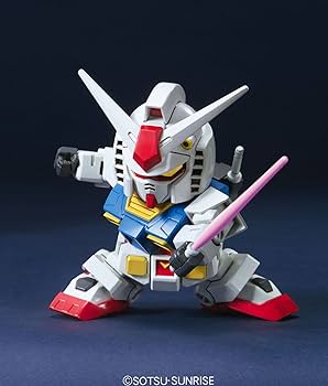 Amazon | SDガンダム BB戦士 RX-78-2ガンダム(アニメカラー) (BB戦士