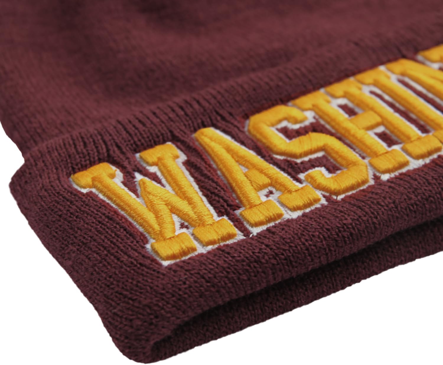 Classic Knit Beanie Hat for Women Men, Soft Stretch Cuffed Winter Thick Hats Skiing Beanies - Image 5