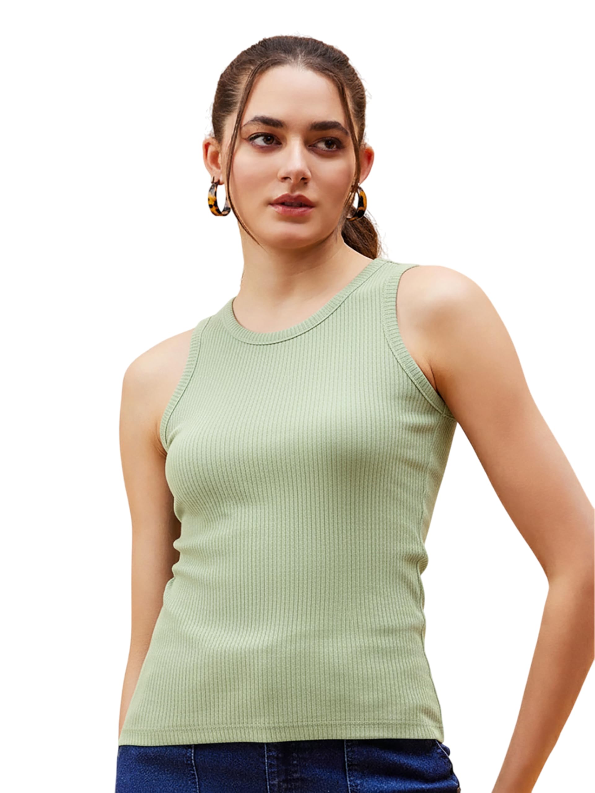 Women T-Shirt for Casual Wear Top