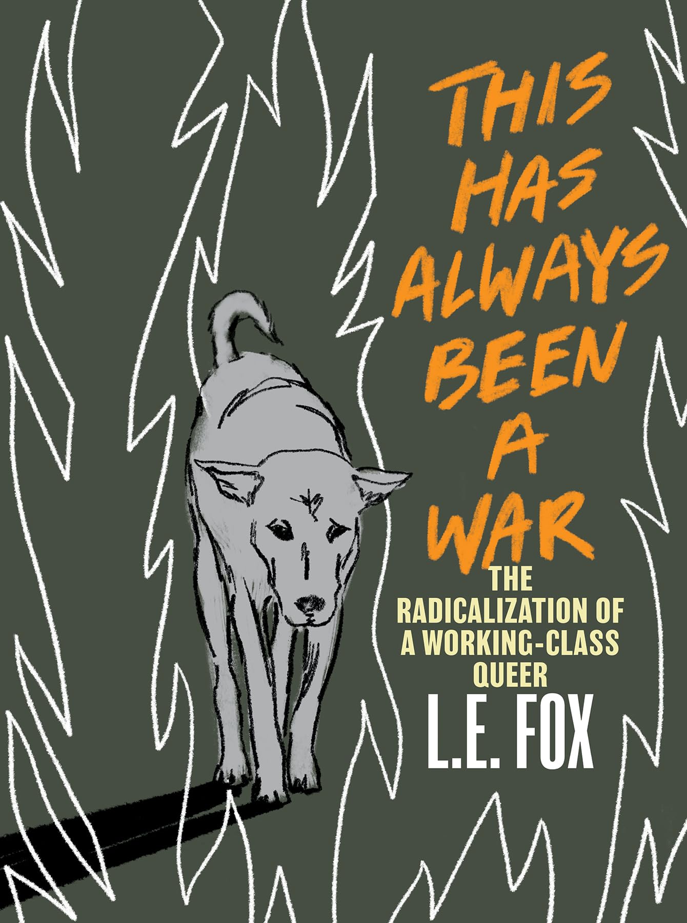 This Has Always Been A War: The Radicalization of a Working Class Queer