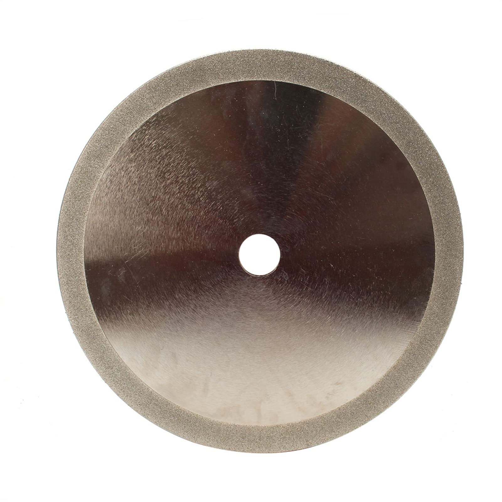 Diamentowa tarcza szlifierska do szlifierek, 125/150/180mm Dwustronna tarcza diamentowa do cięcia szkła do narzędzi Akcesoria do szlifowania płytek ceramicznych, jadeitu, agatu(180mmx20mm)
