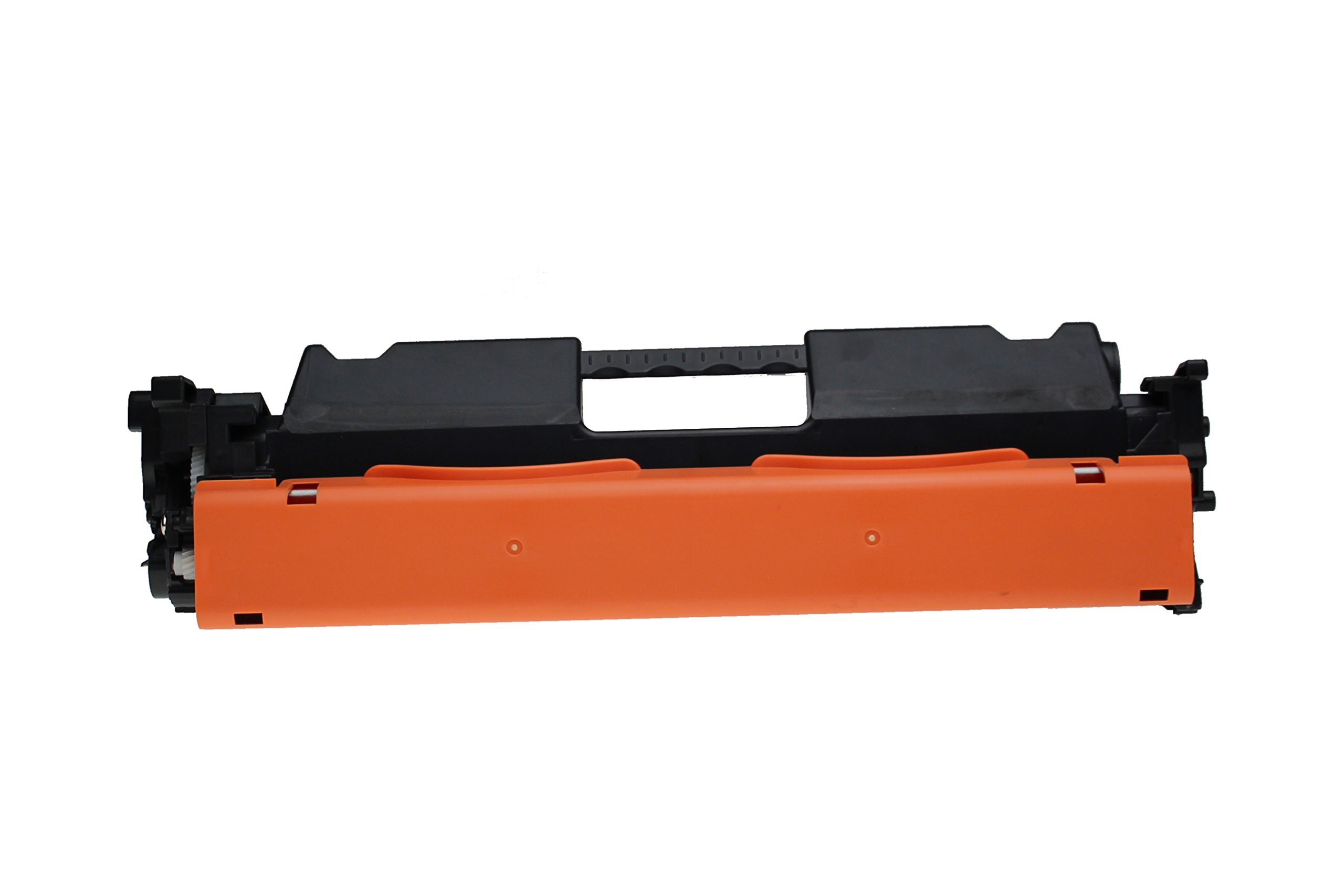 Tóner equivalente a HP cf217 a | para HP Laserjet Pro M 102, M 130, 132, M134 | Negro, color negro pack doble