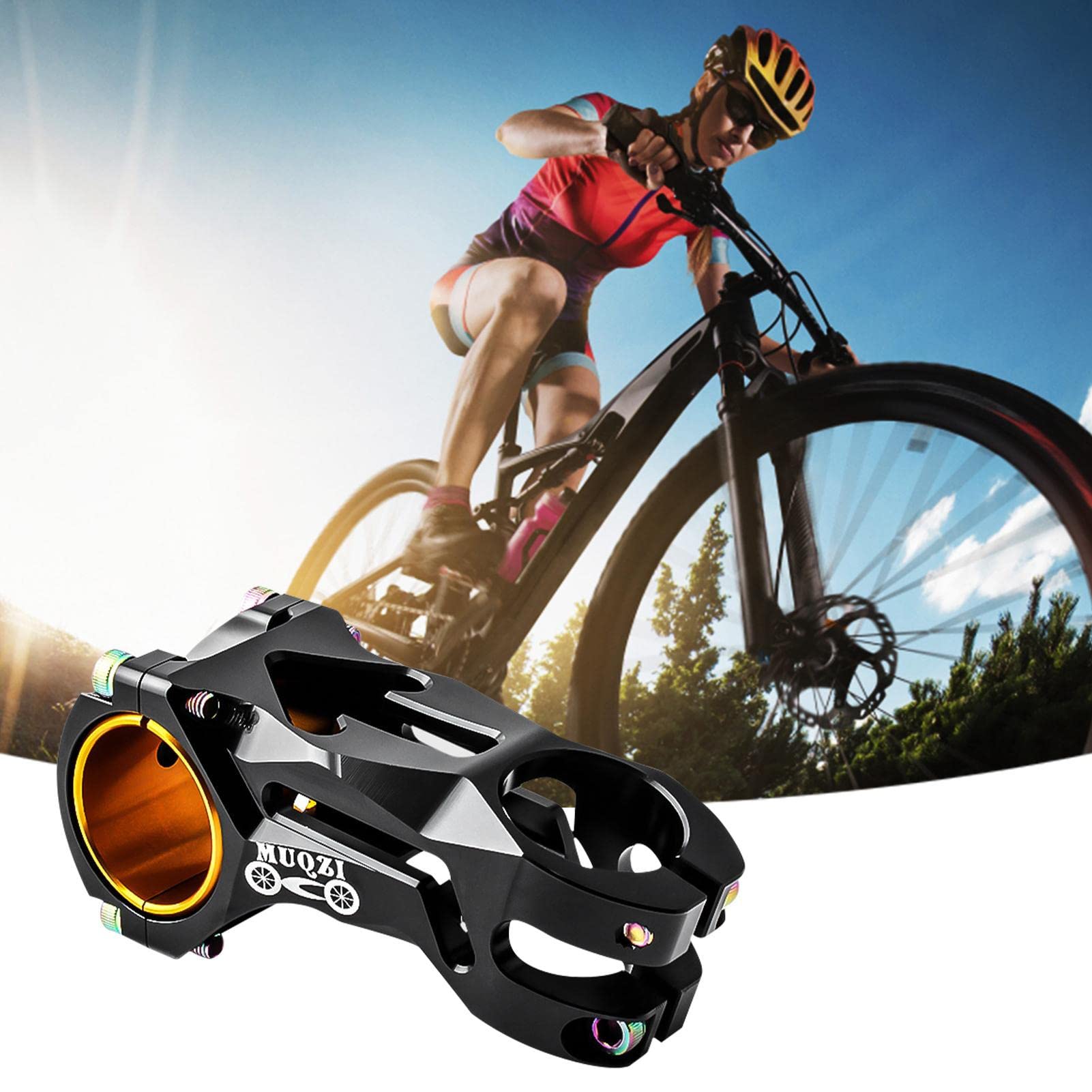 Amazon.co.jp: 自転車用ハンドルバーステムライザー - 超軽量バイク 