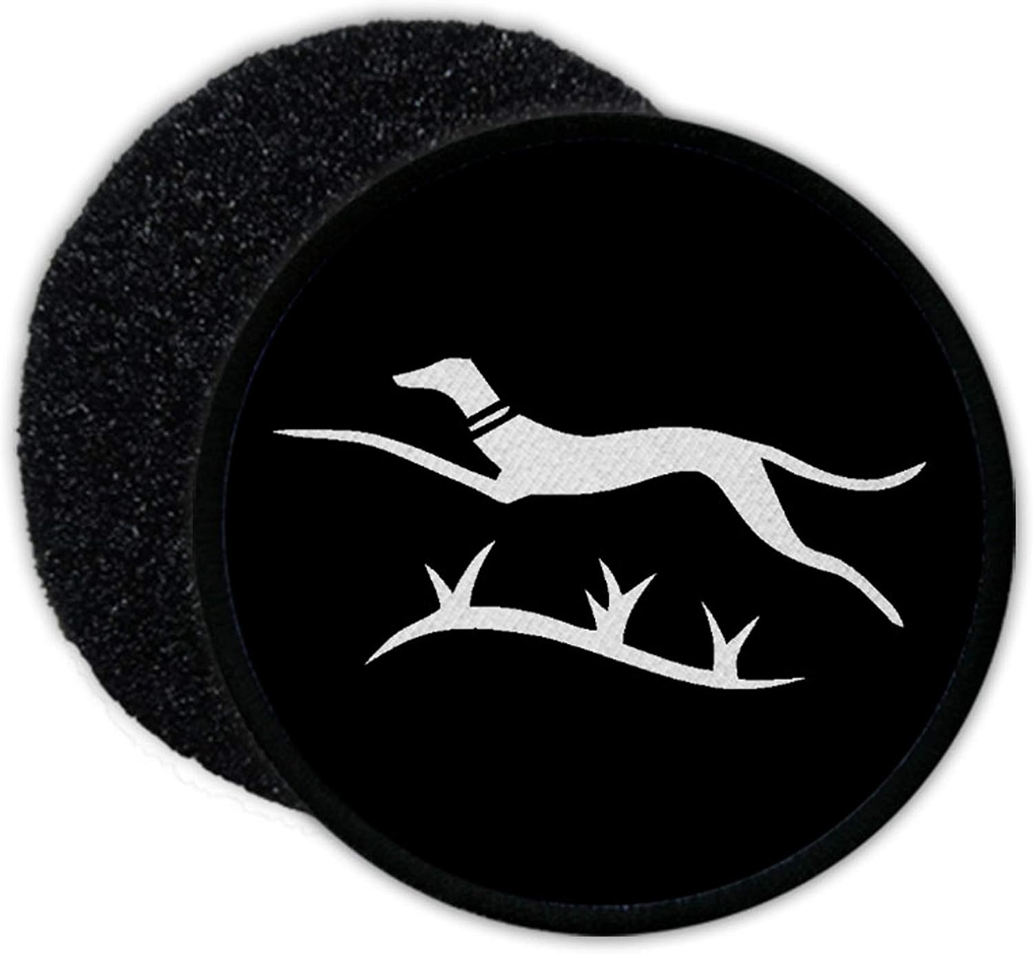 Copytec Patch Stampato Con Velcro WK9 DSH #31841 - 75x65mm Per Giubbe E Uniformi - 6