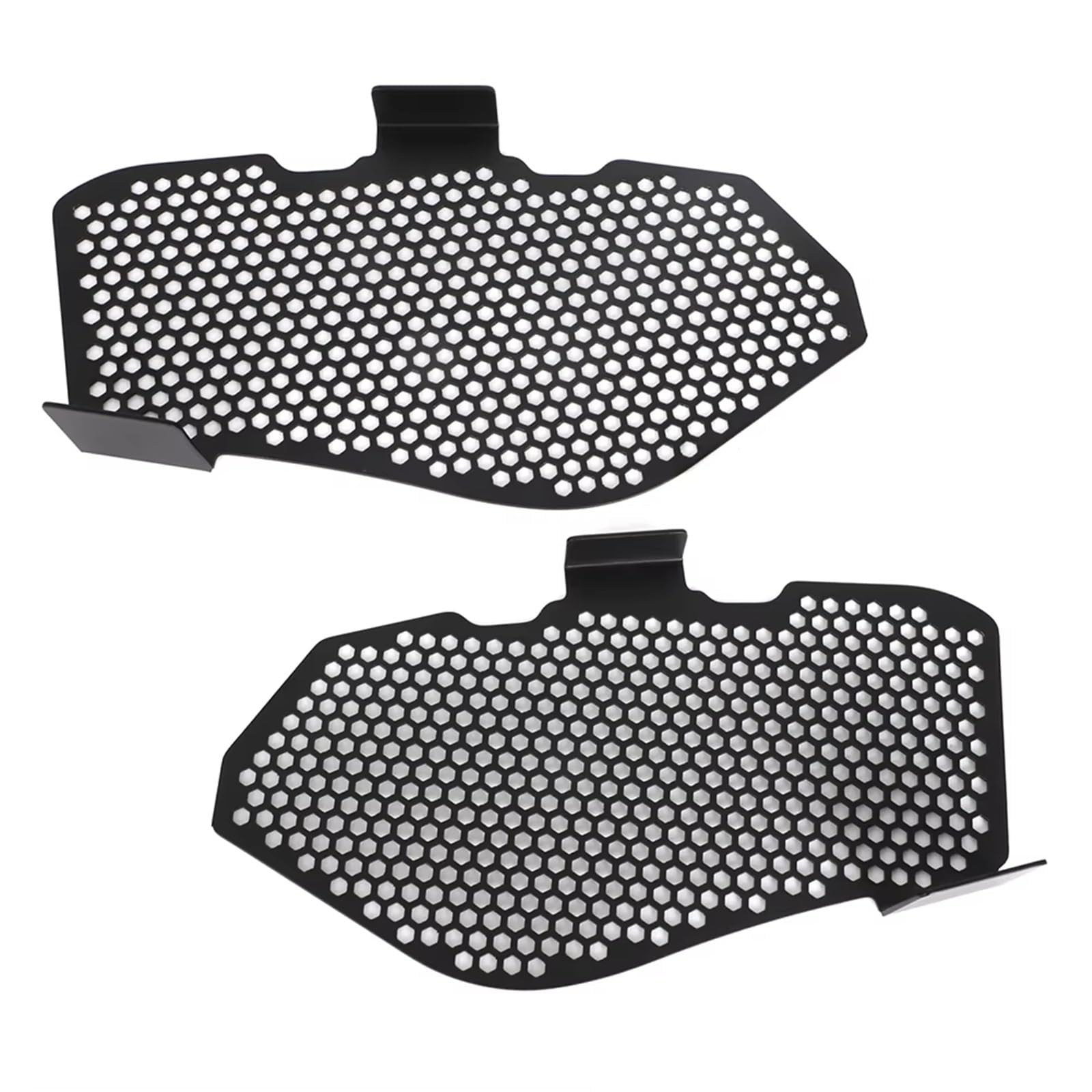 Grille calandre avant Corvette C8 évite les impacts de radiateur - 6