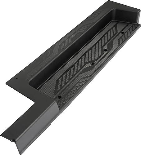 Miniatura 5 de KUAFU Protector de umbral de puerta compatible con Ford Transit-150 Transit-250 Transit-350 Transit-350 HD E-Transit 2015-2023, repuesto para