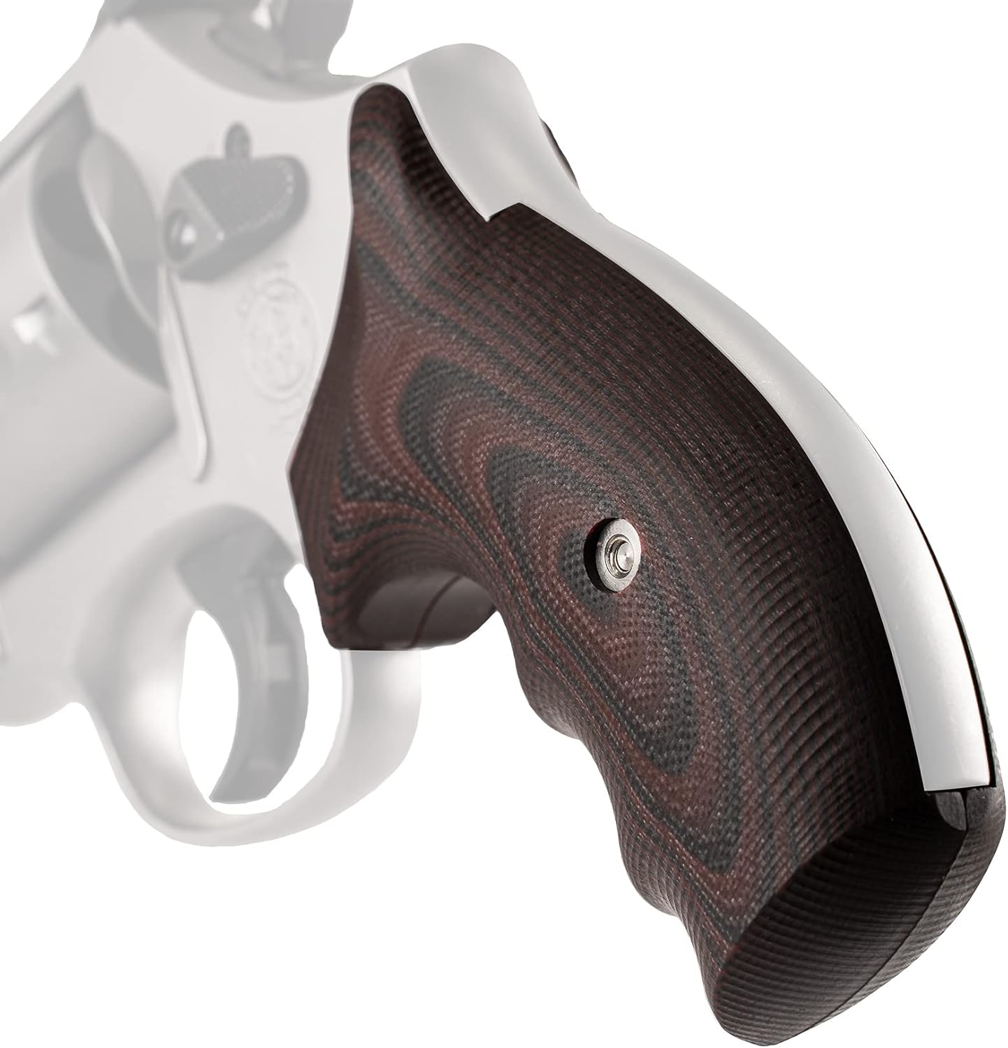 VZ Grips Frame 320 Round Bottom Gun Grip, Superior Comfort, Superior Control, Made in The USA, 2 Panels
