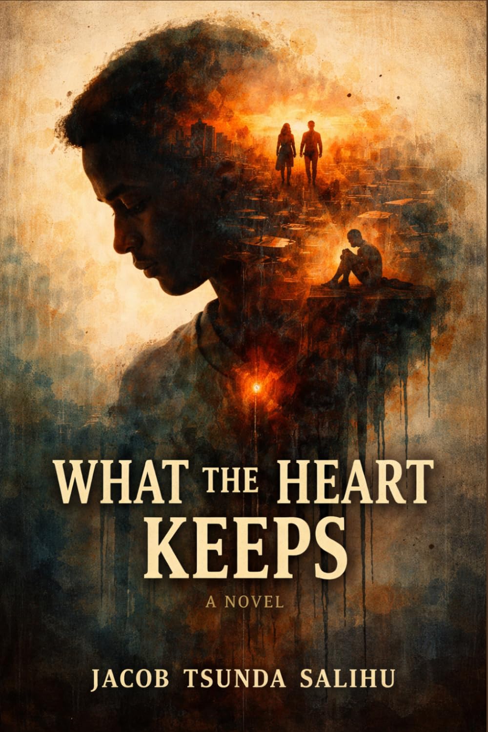 WHAT THE HEART KEEPS