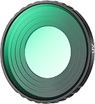 K&F CONCEPT CPL Filter for DJI Osmo Action 4/ Action 5 Pro, Polarizing for Action Camera Accessories, Optical Glass with 28-Layer Coating
