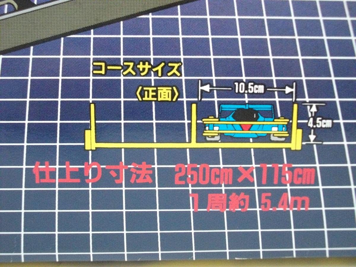 Amazon.co.jp: アリイ ARIIスーパー4WDバンクコースミニ四駆未使用未 