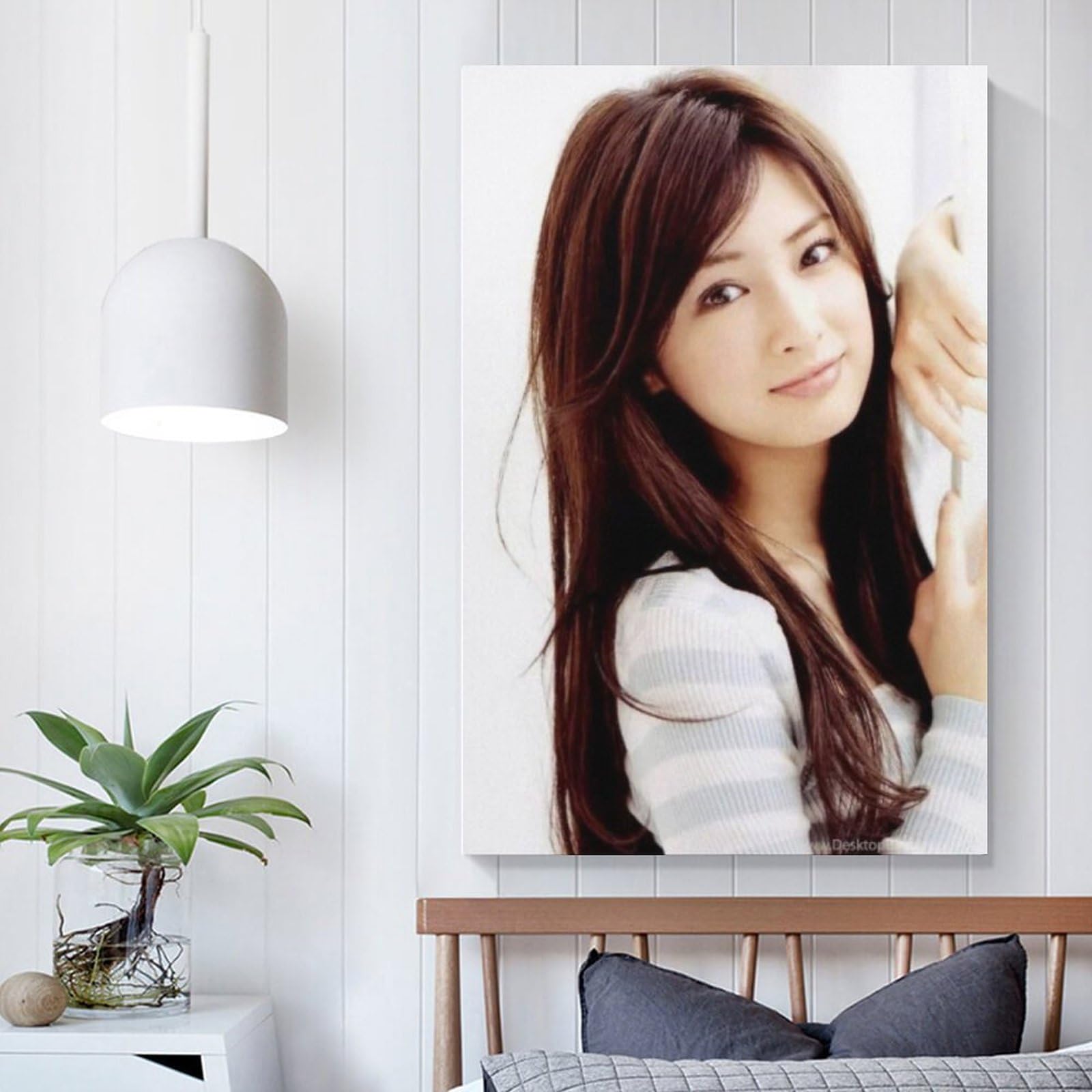 Amazon.co.jp: 北川景子 装飾画 きたがわ けいこ 写真 きたがわ けいこ