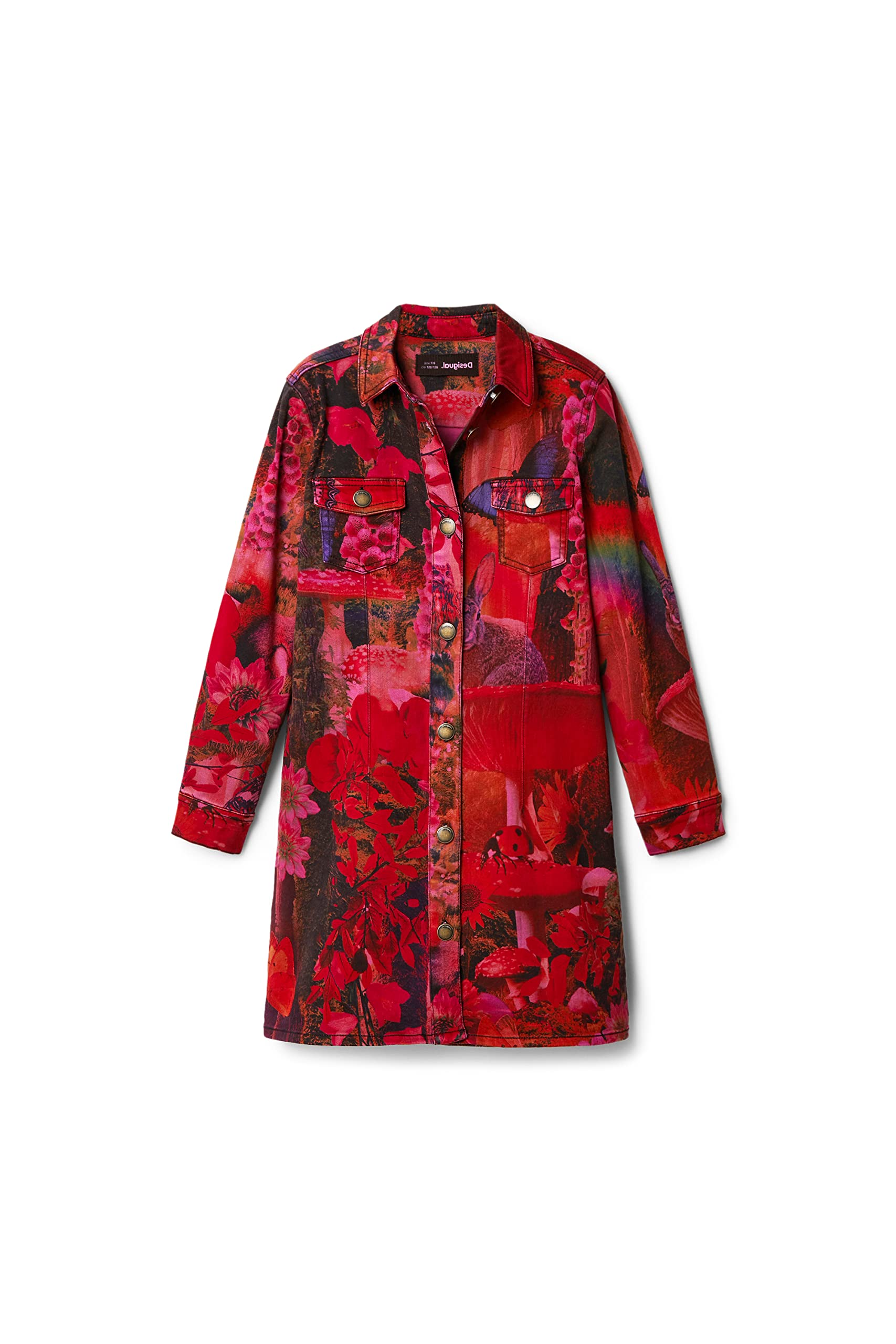 Desigual Vestido para Niñas