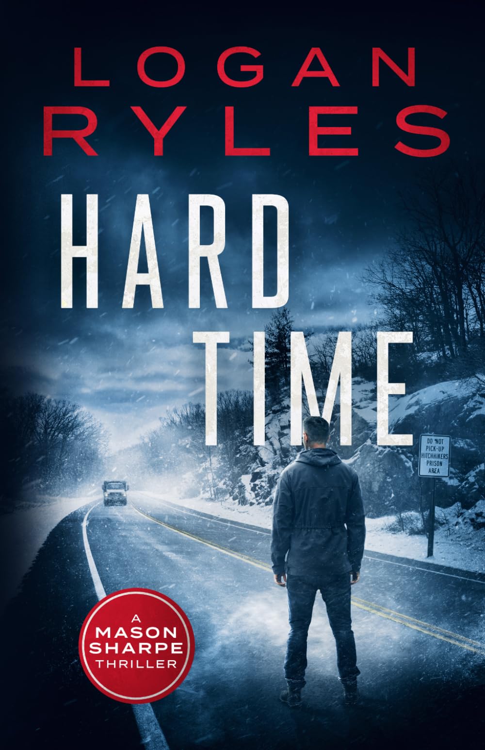 Hard Time (Mason Sharpe Thrillers)