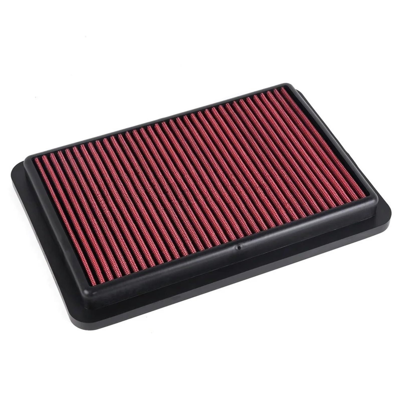 Filtro de aire plano 2480 5027 - flujo 33-2865 Repuestos modificación automóvil Filtros de aire de cabina para coche(33-2360)