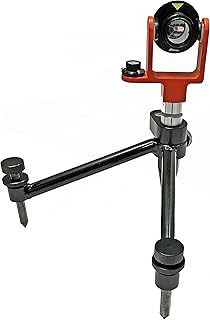 Survey Mini Bipod System (Bubble Calibrated)