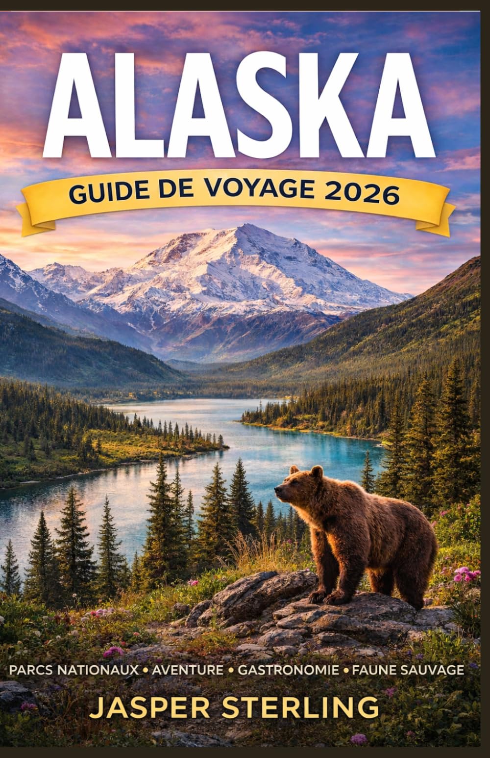 Alaska Guide de voyage 2026