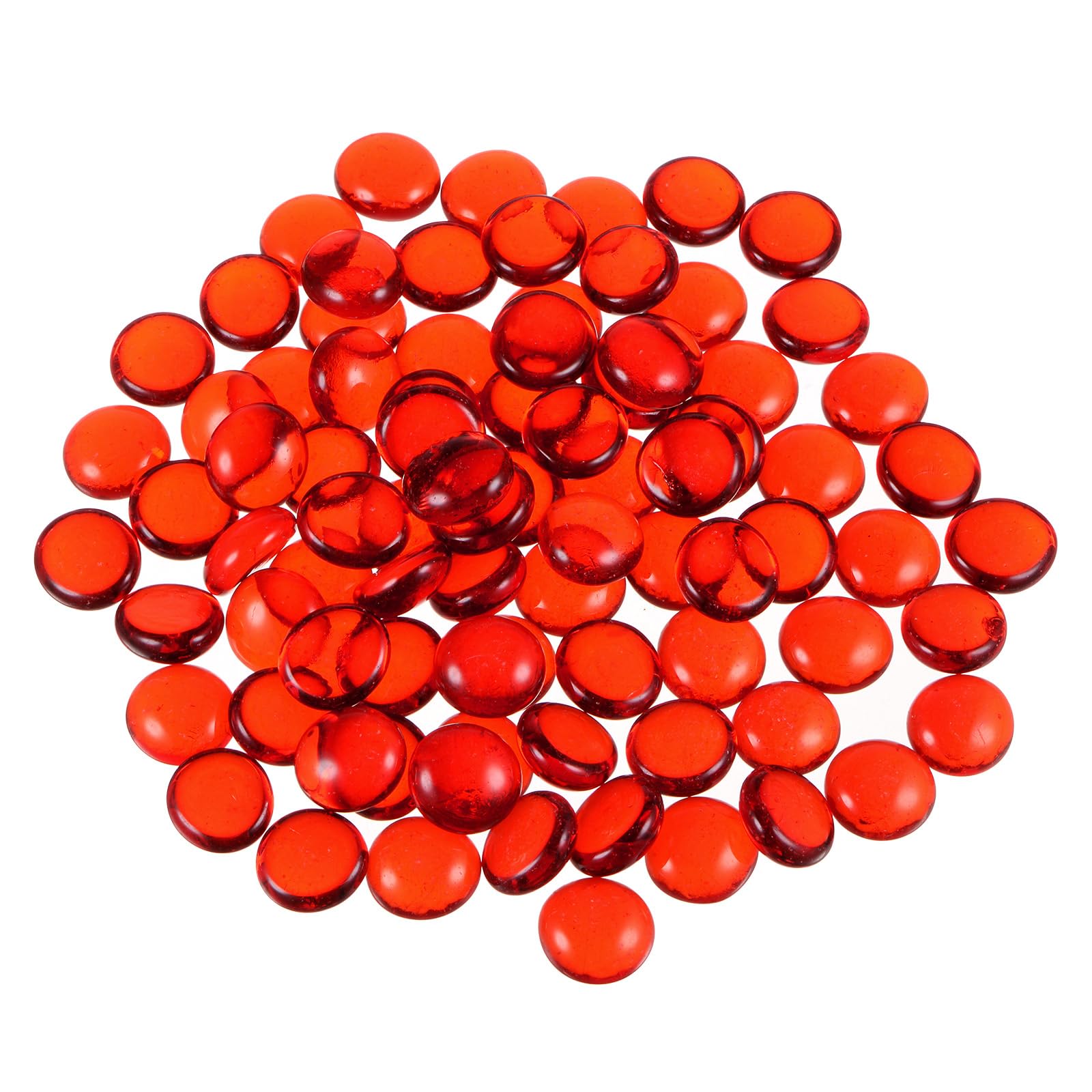 Perles pour aquarium et terrarium de succulentes en verre pur